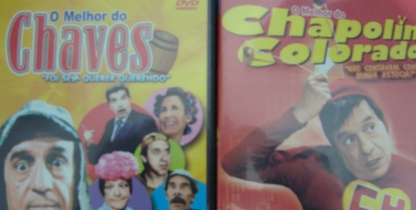 Chaves chapolin